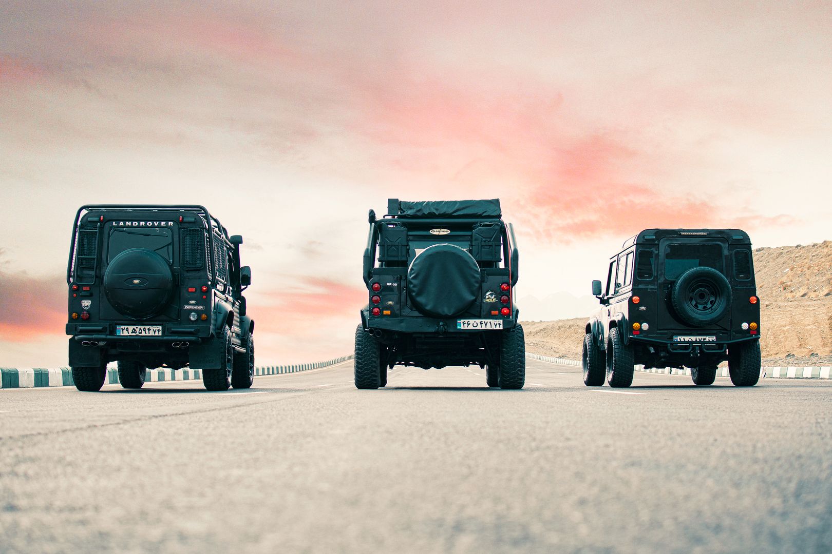 Conseils, actualités et expertise Land Rover